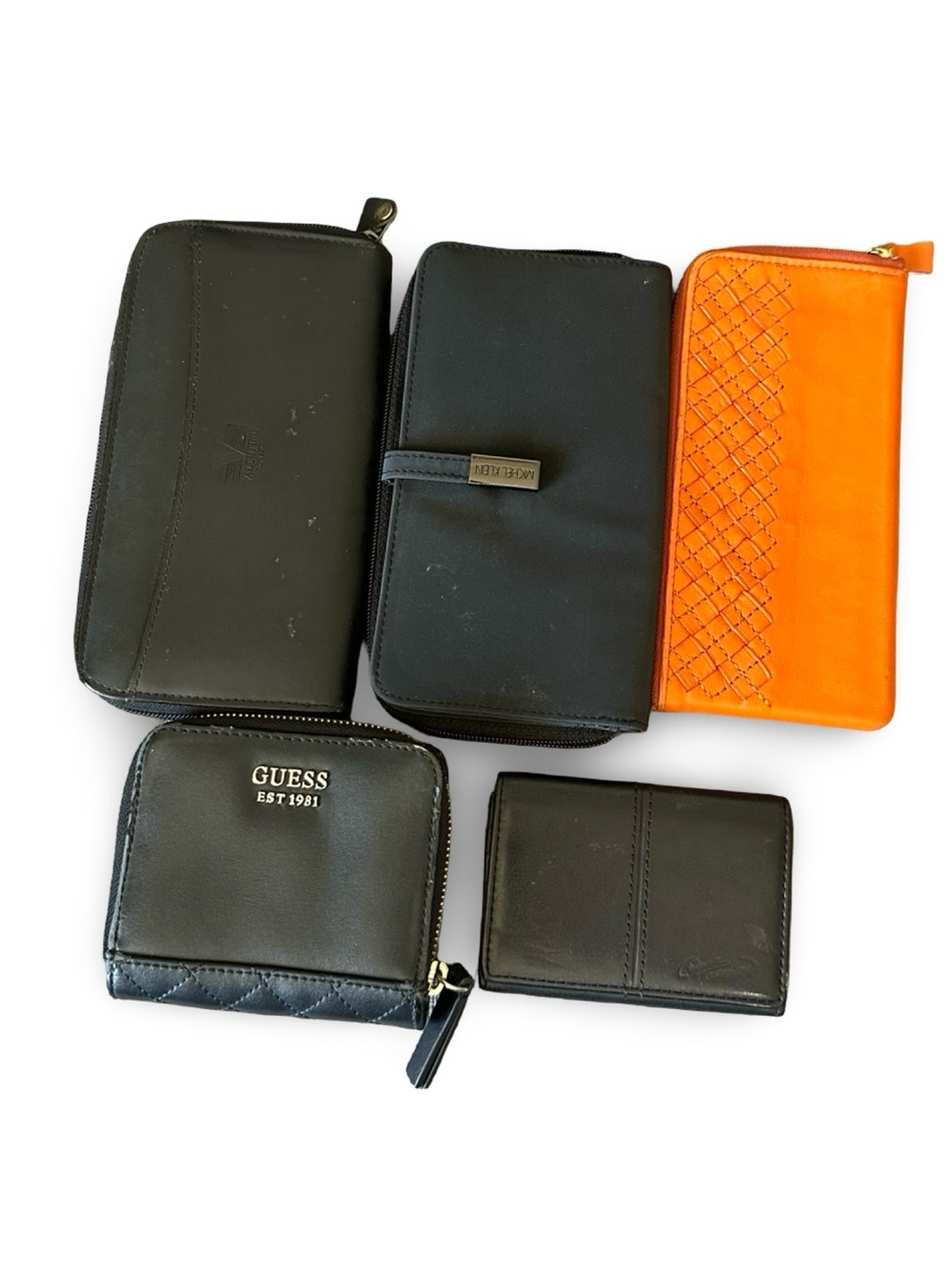 Luxury Wallet Bundle of 5